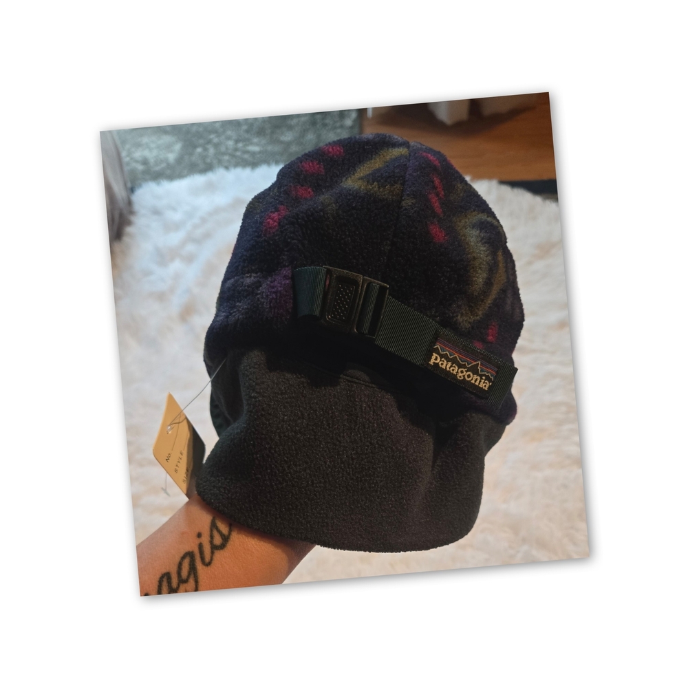 Vintage Duckbil Patagonia Hat